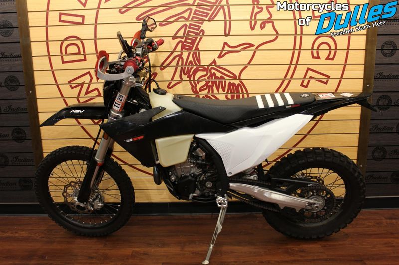 2024 KTM 500 EXC-F Image 5