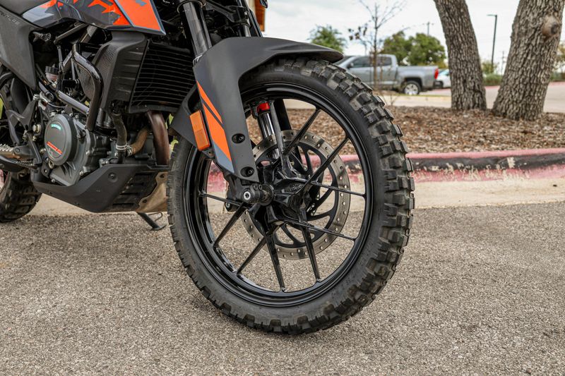 USED 2022 KTM ADVENTURE 390 Image 23