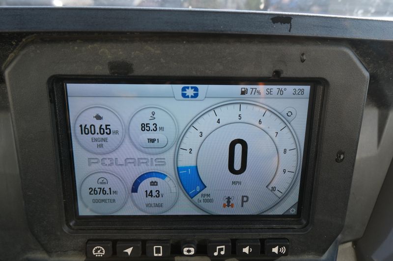 USED 2024 POLARIS RZR XP 4 1000 ULTIMATE Image 23