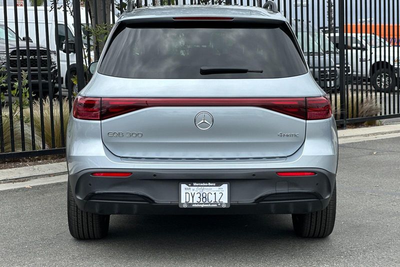 2024 Mercedes-Benz EQB 300Image 5