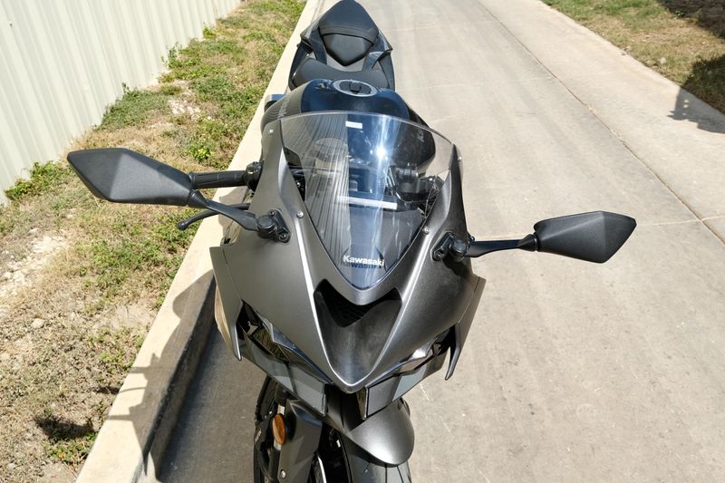 NEW 2026 KAWASAKI NINJA ZX6R Image 10