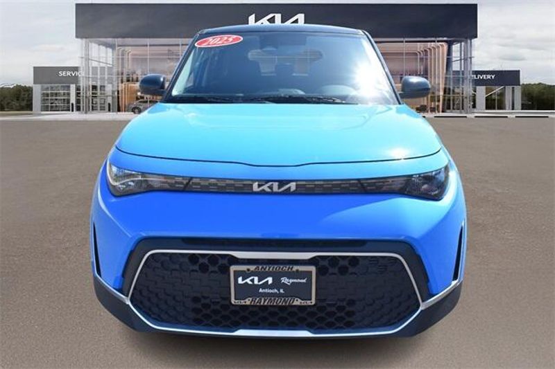 New 2025 Kia Soul SImage 8