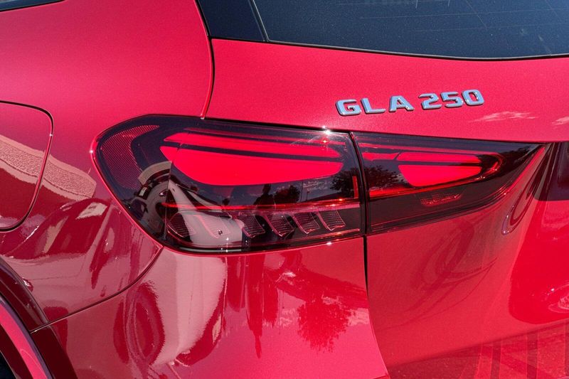 New 2026 Mercedes-Benz GLA-Class GLAGLA 250Image 23