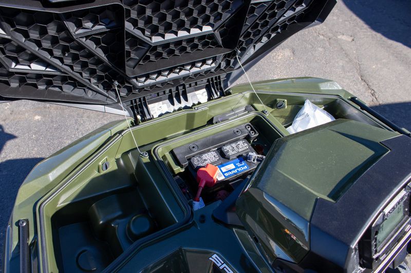 NEW 2026 POLARIS SPORTSMAN 450 HO Image 19