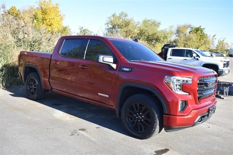 2021 GMC Sierra 1500 ElevationImage 10