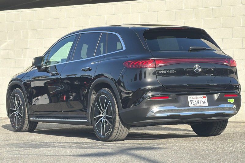 Used 2023 Mercedes-Benz EQS 450Image 6