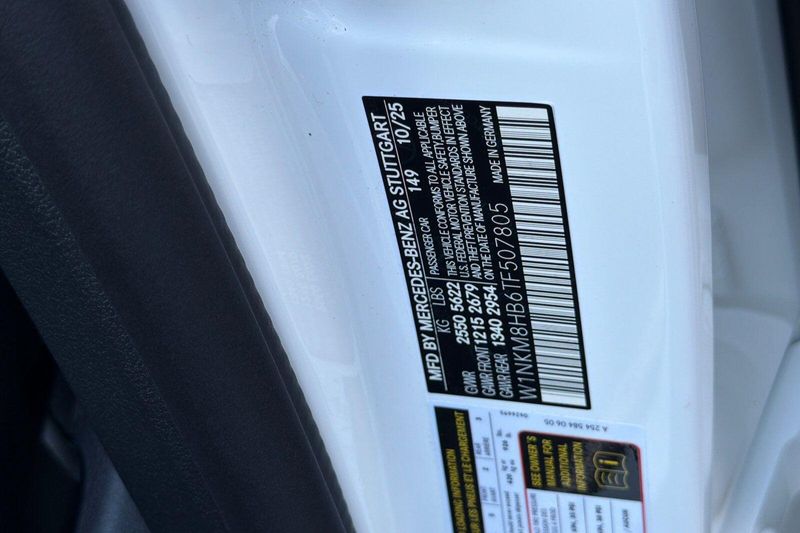 New 2026 Mercedes-Benz GLC-Class GLCGLC 43 AMGImage 24