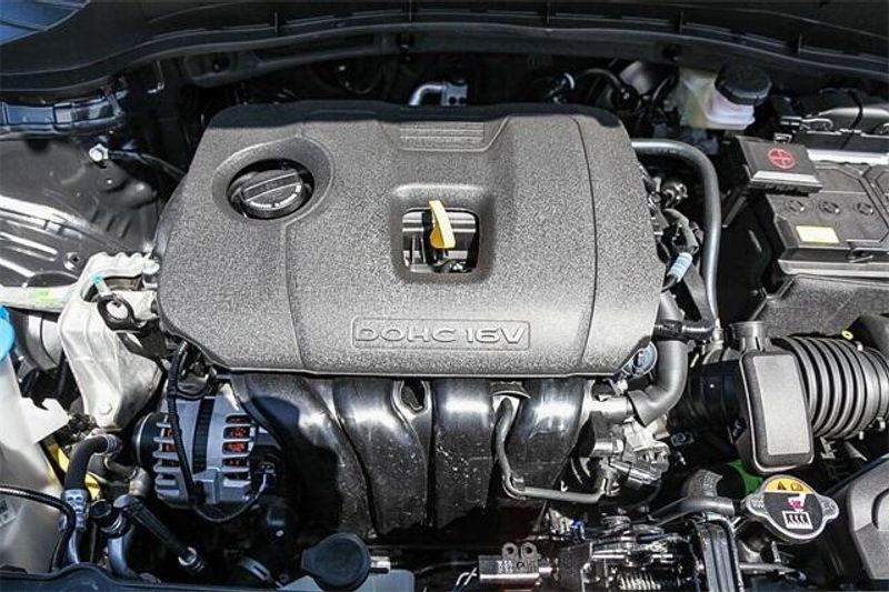New 2025 Kia Soul LXImage 25