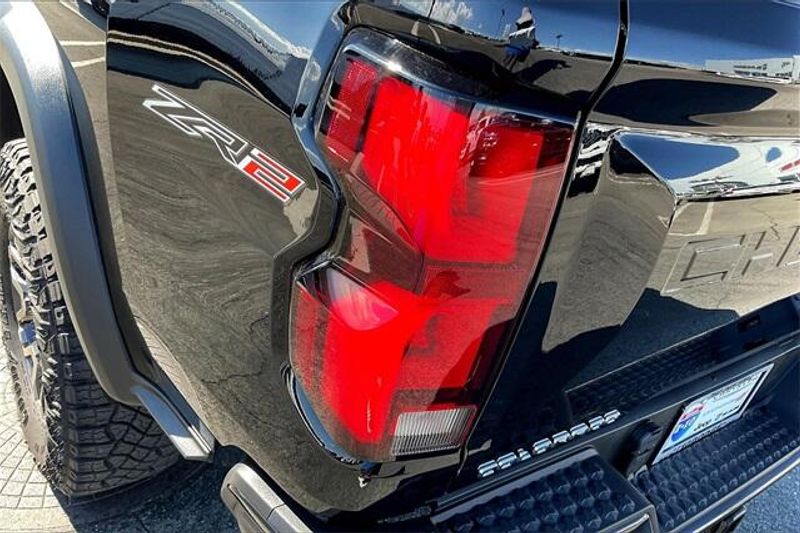 2024 Chevrolet Colorado ZR2 photo 26