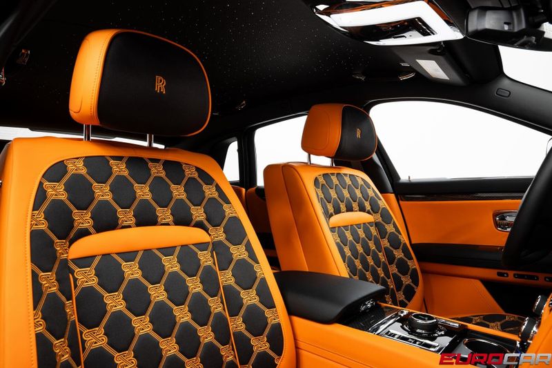 Used 2025 Rolls-Royce Ghost *BESPOKE INTERIOR * DUALITY TWILL SEATS*Image 37
