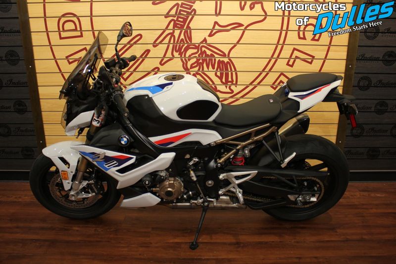 Used 2022 BMW S 1000 R Image 5
