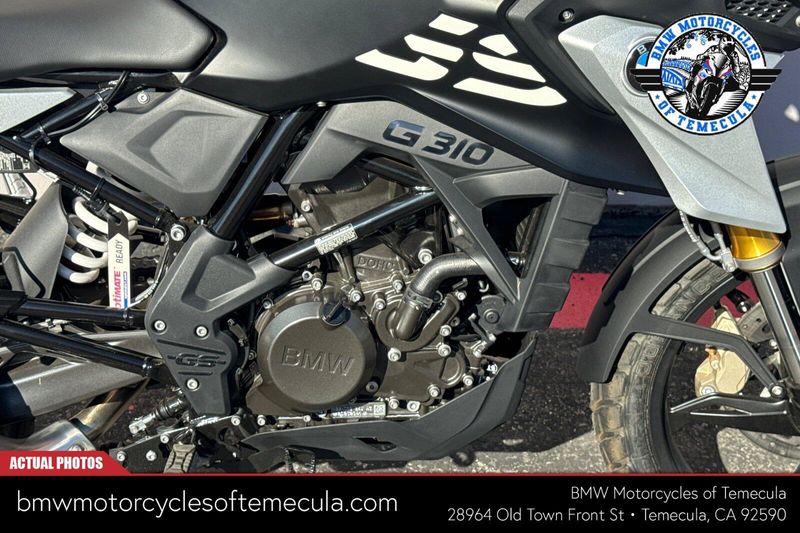 2025 BMW G 310 GSImage 11