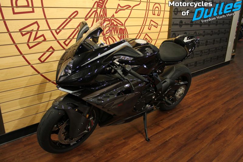Used 2023 MV Agusta F3RR Image 4