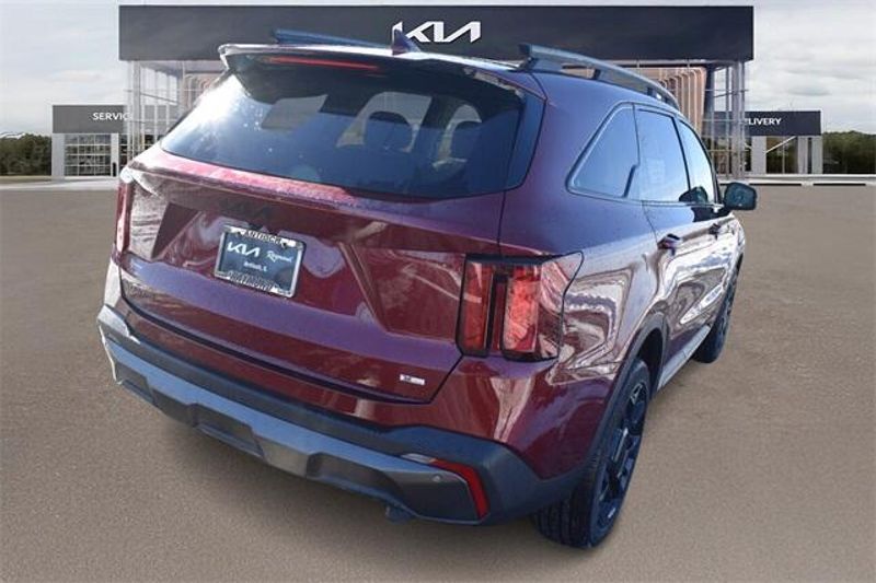 New 2025 Kia Sorento X-Line EXImage 3