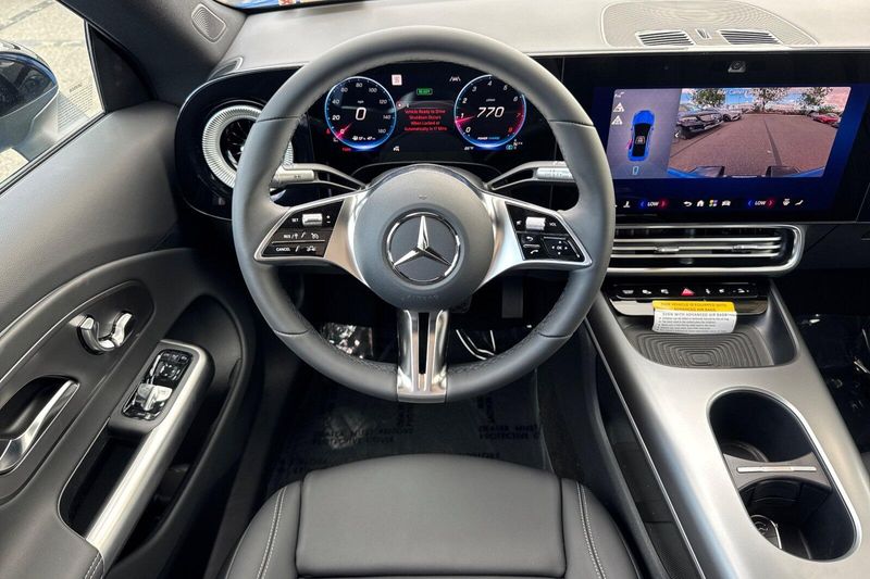New 2027 Mercedes-Benz CLA-Class CLACLA 220Image 11