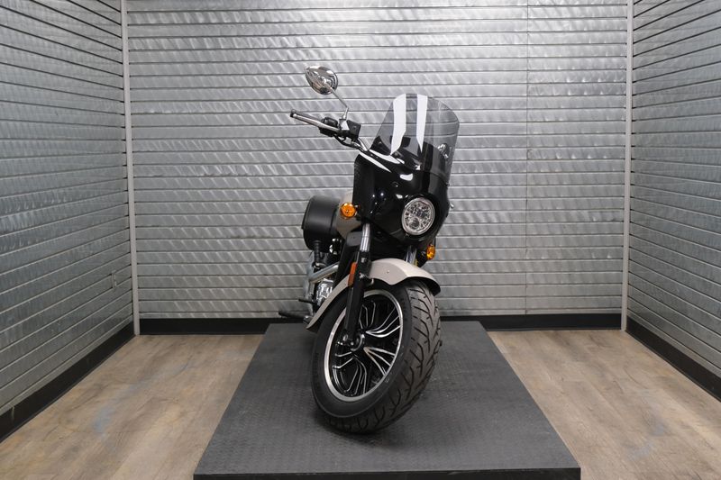 USED 2024 INDIAN MOTORCYCLE SCOUT ABS Image 8