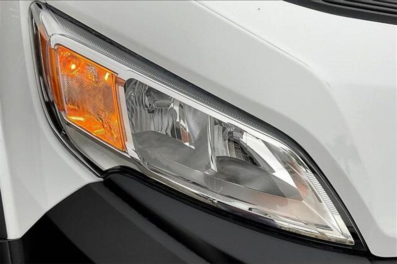 New 2025 RAM Promaster 2500 Tradesman Cargo Van High Roof 136