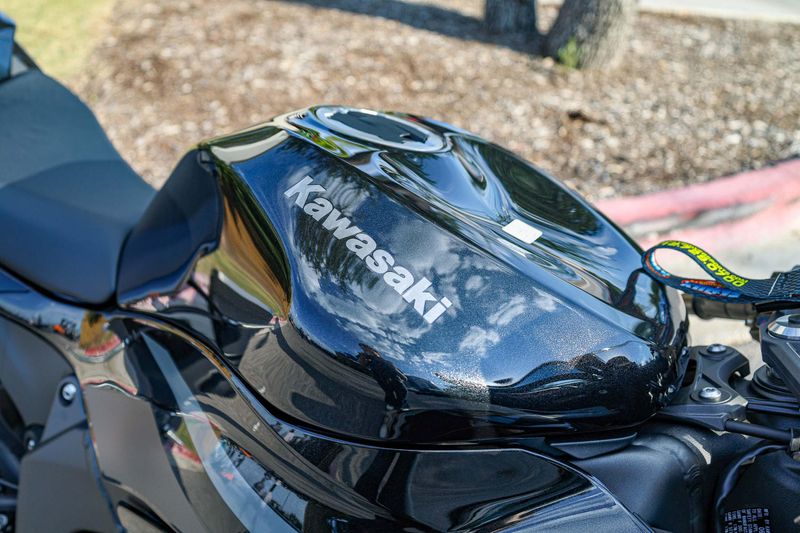 NEW 2026 KAWASAKI NINJA ZX6R ABS Image 10