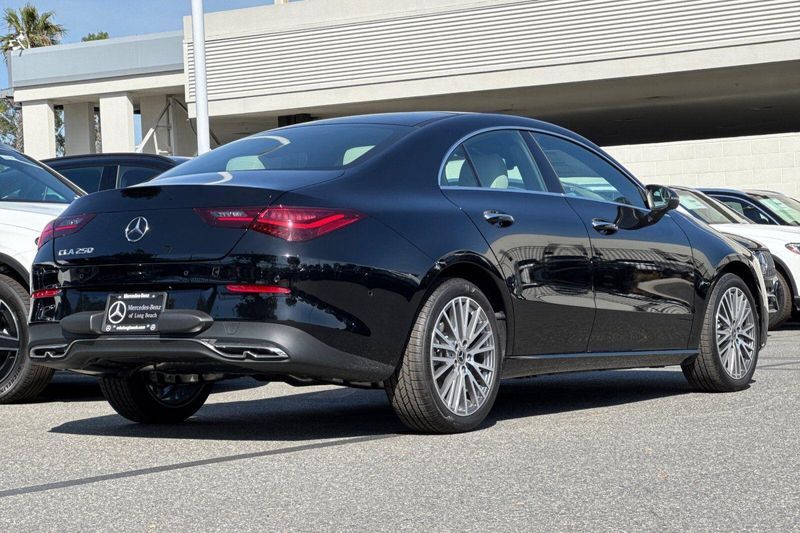 New 2026 Mercedes-Benz CLA-Class CLACLA 250Image 5