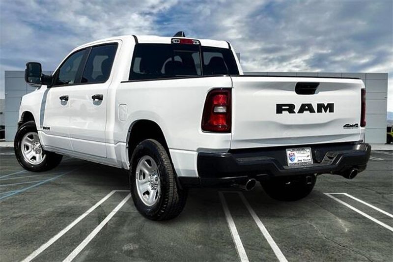 New 2026 RAM 1500 Tradesman Crew Cab 4x4 5
