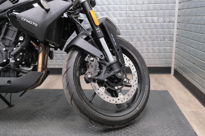 USED 2026 CFMOTO 450NK Image 11