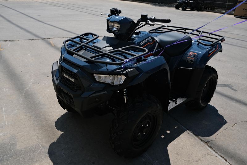 NEW 2025 KAWASAKI BRUTE FORCE 450 4X4 Image 7