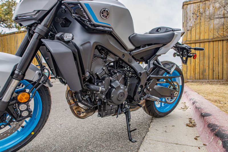 NEW 2026 YAMAHA MT09 Image 2