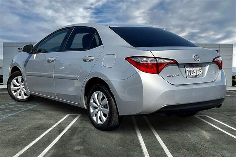 2016 Toyota Corolla LEImage 10
