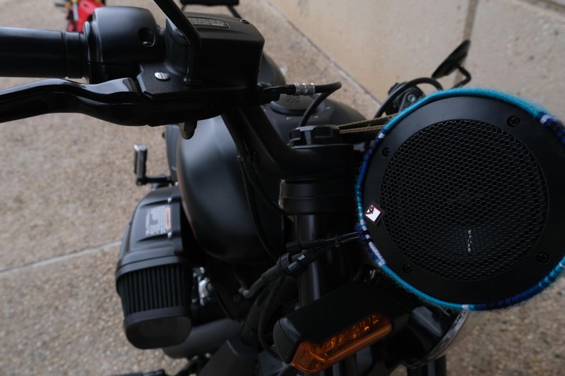 2020 HARLEY SOFTAIL114 BLACK AND ORANGE Image 18
