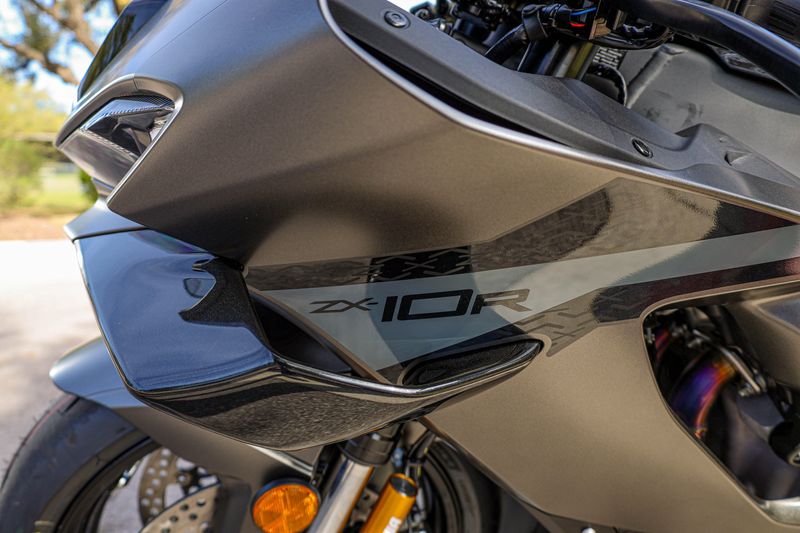 NEW 2026 KAWASAKI NINJA ZX10R ABS Image 3