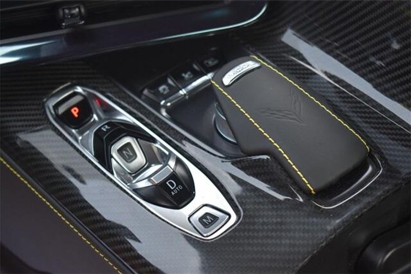 New 2025 Chevrolet Corvette Z06Image 22