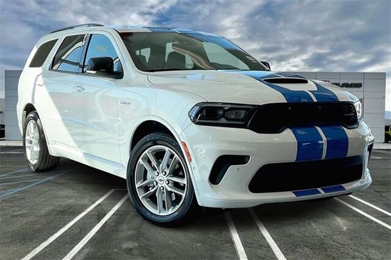 2025 Dodge Durango R/T Premium AwdImage 12