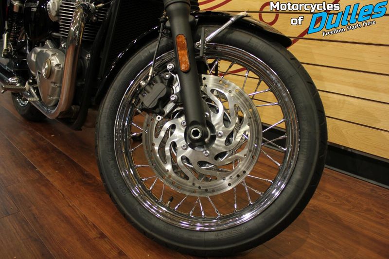 Used 2016 Triumph T120 Image 19