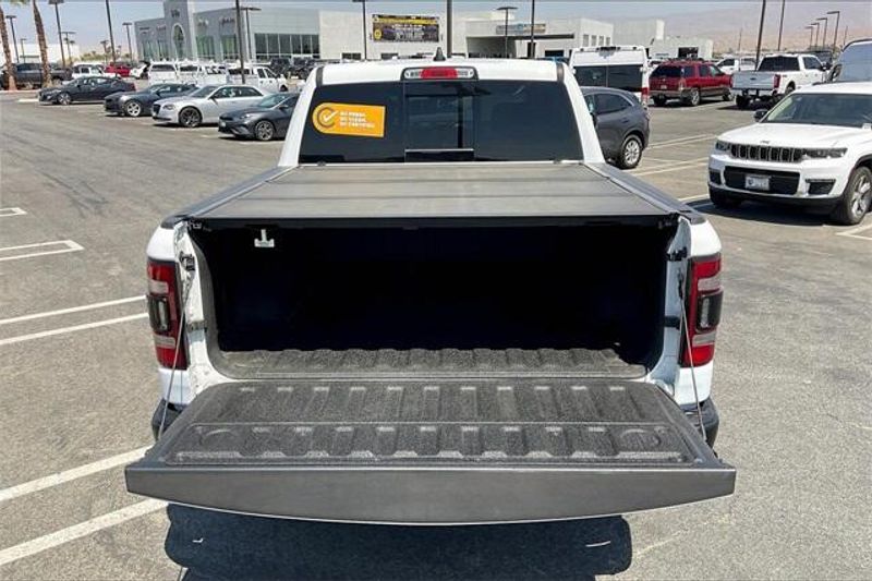 Used 2022 RAM 1500 RebelImage 34