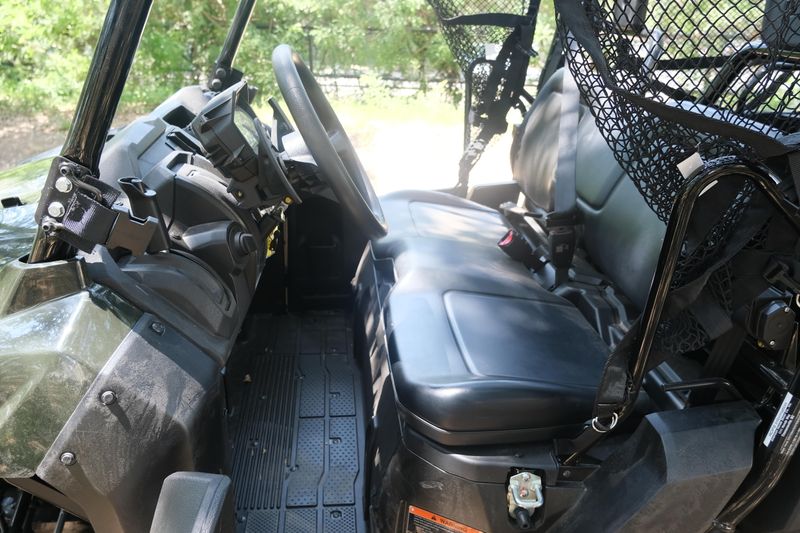 2025 Honda PIONEER 7004 DELUXE  BLACK FOREST GREEN Image 12