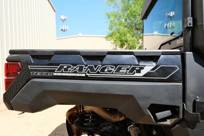 NEW 2025 POLARIS RANGER CREW XP 1000 NORTHSTAR TEXAS EDITION Image 10