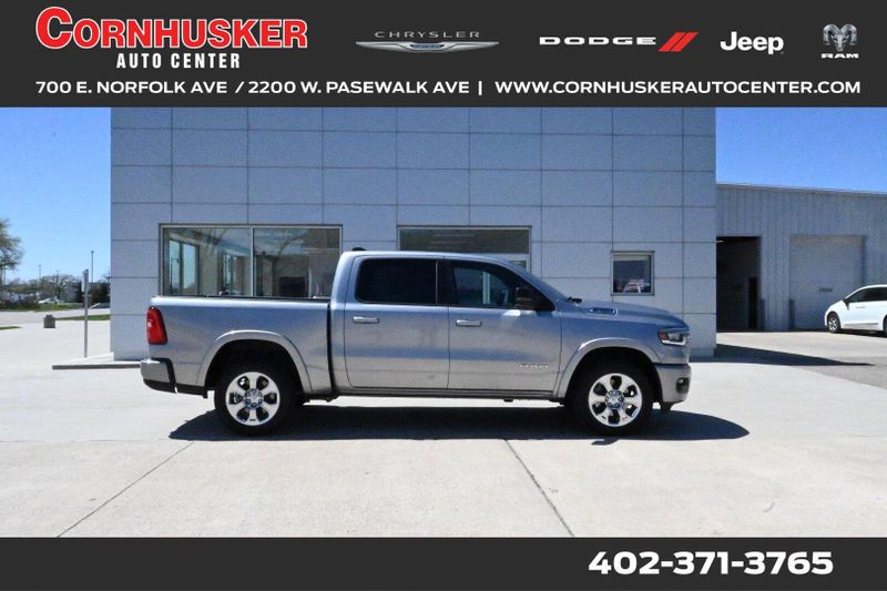 2025 RAM 1500 Big HornImage 1