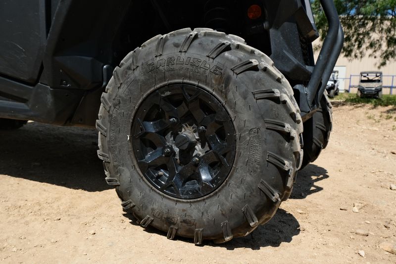 USED 2023 CAN-AM SSV MAV TRAIL DPS 50 Image 12