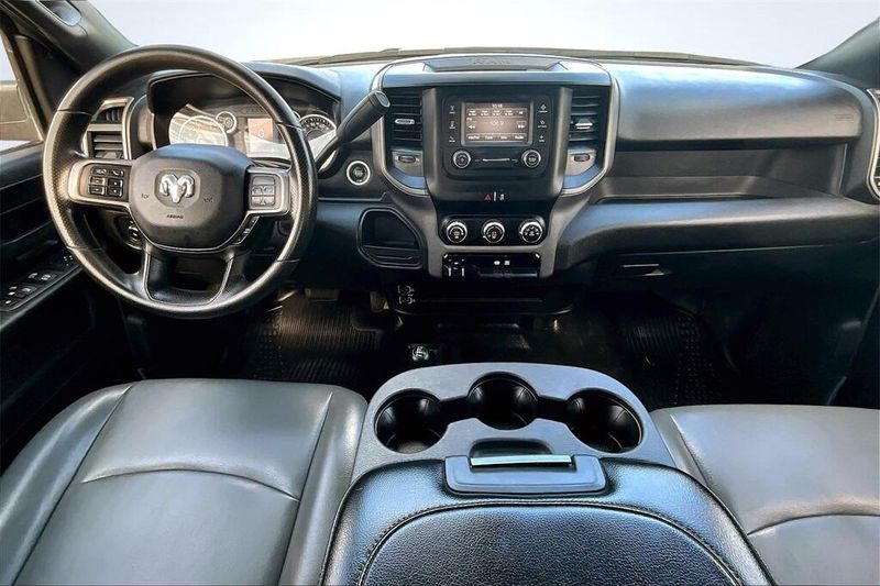 2022 Ram 2500 Tradesman photo 15