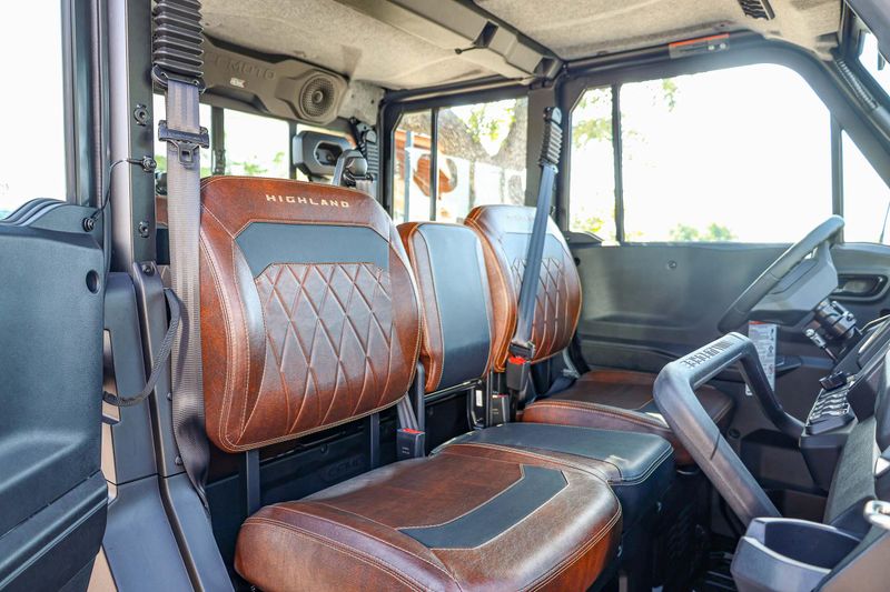 NEW 2026 CFMOTO UFORCE U10 XL PRO HIGHLAND Image 21