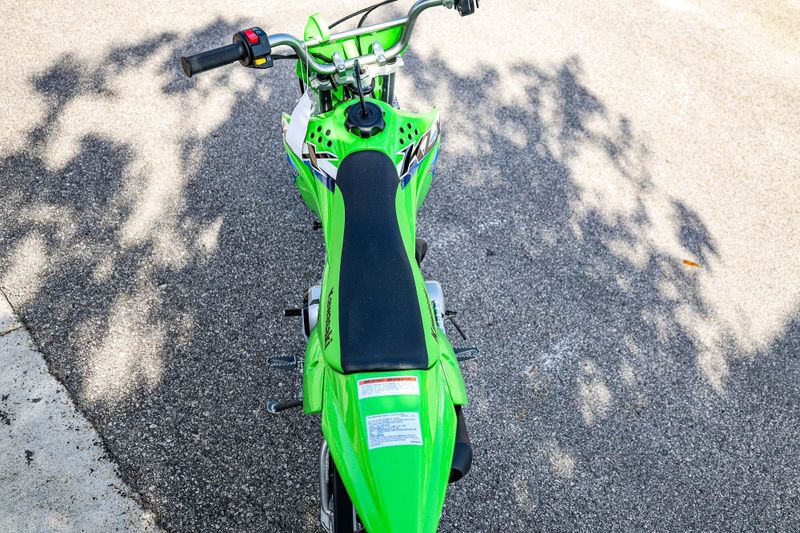 NEW 2026 KAWASAKI KLX110R Image 19