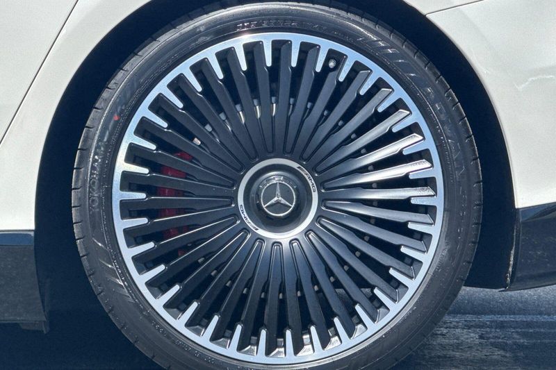 Used 2023 Mercedes-Benz AMG EQS BaseImage 33