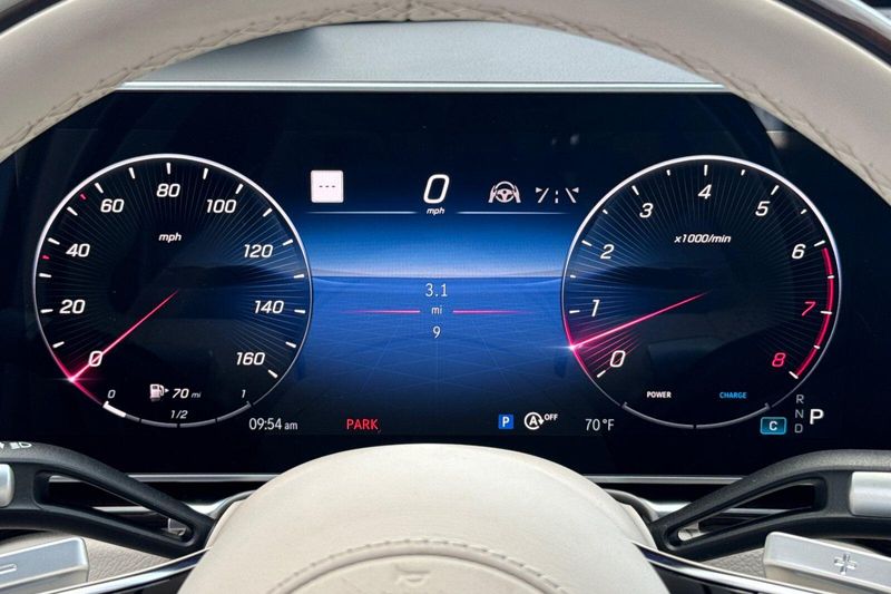 New 2026 Mercedes-Benz S-Class S 500Image 22