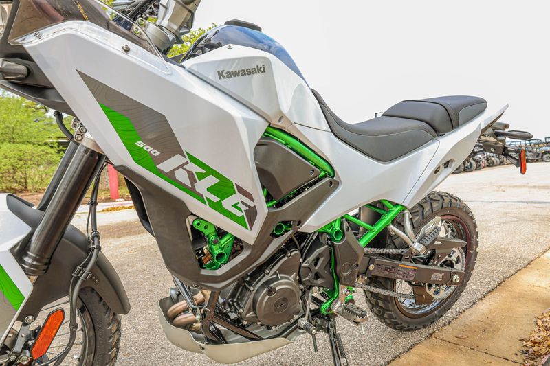 NEW 2026 KAWASAKI KLE500 ABS SE Image 4