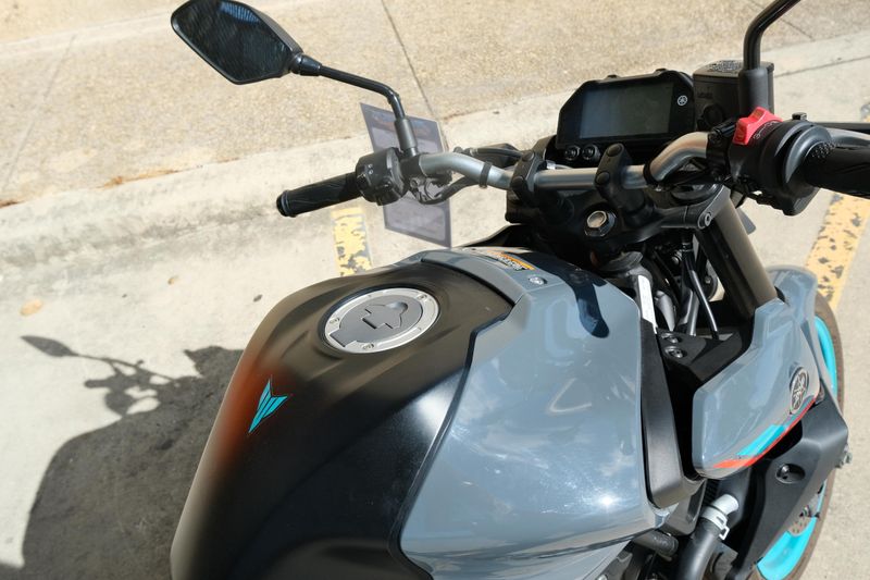 USED 2022 YAMAHA MT03 Image 13