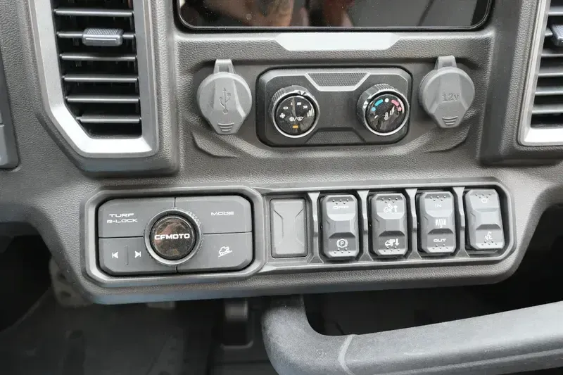 NEW 2026 CFMOTO UFORCE U10 XL PRO HIGHLAND Image 19