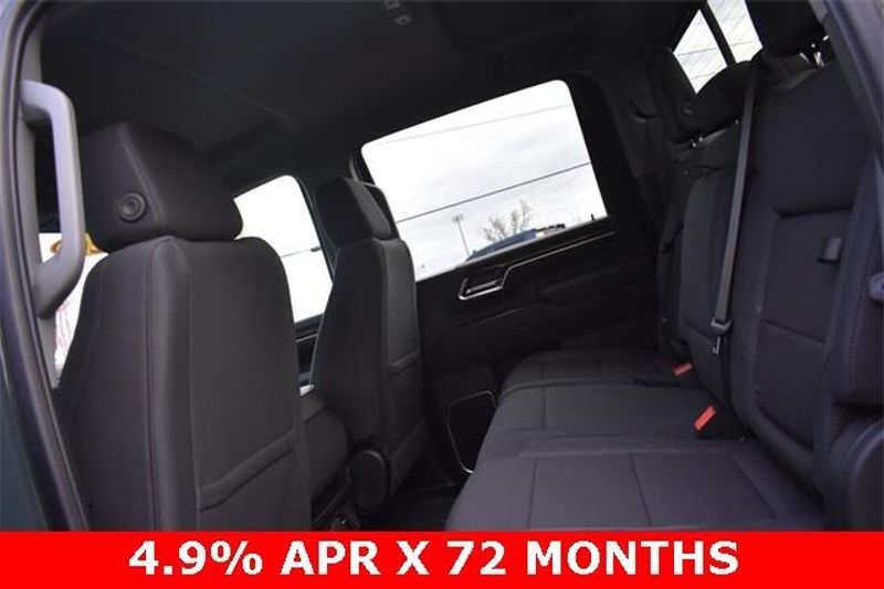 New 2026 Chevrolet Silverado 2500HD LTImage 21