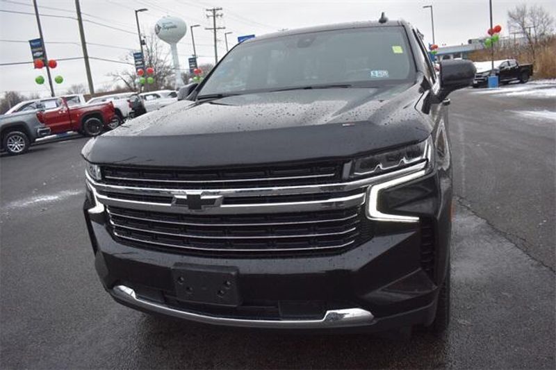 2021 Chevrolet Suburban LTImage 7