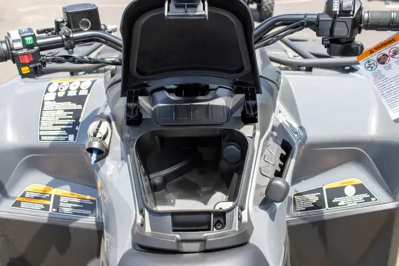 NEW 2026 CAN-AM OUTLANDER MAX DPS 700 Image 9