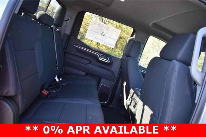 New 2025 Chevrolet Silverado 1500 RSTImage 15